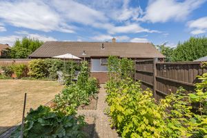 Rear Garden- click for photo gallery